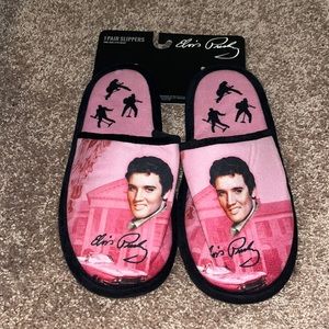 Elvis slippers